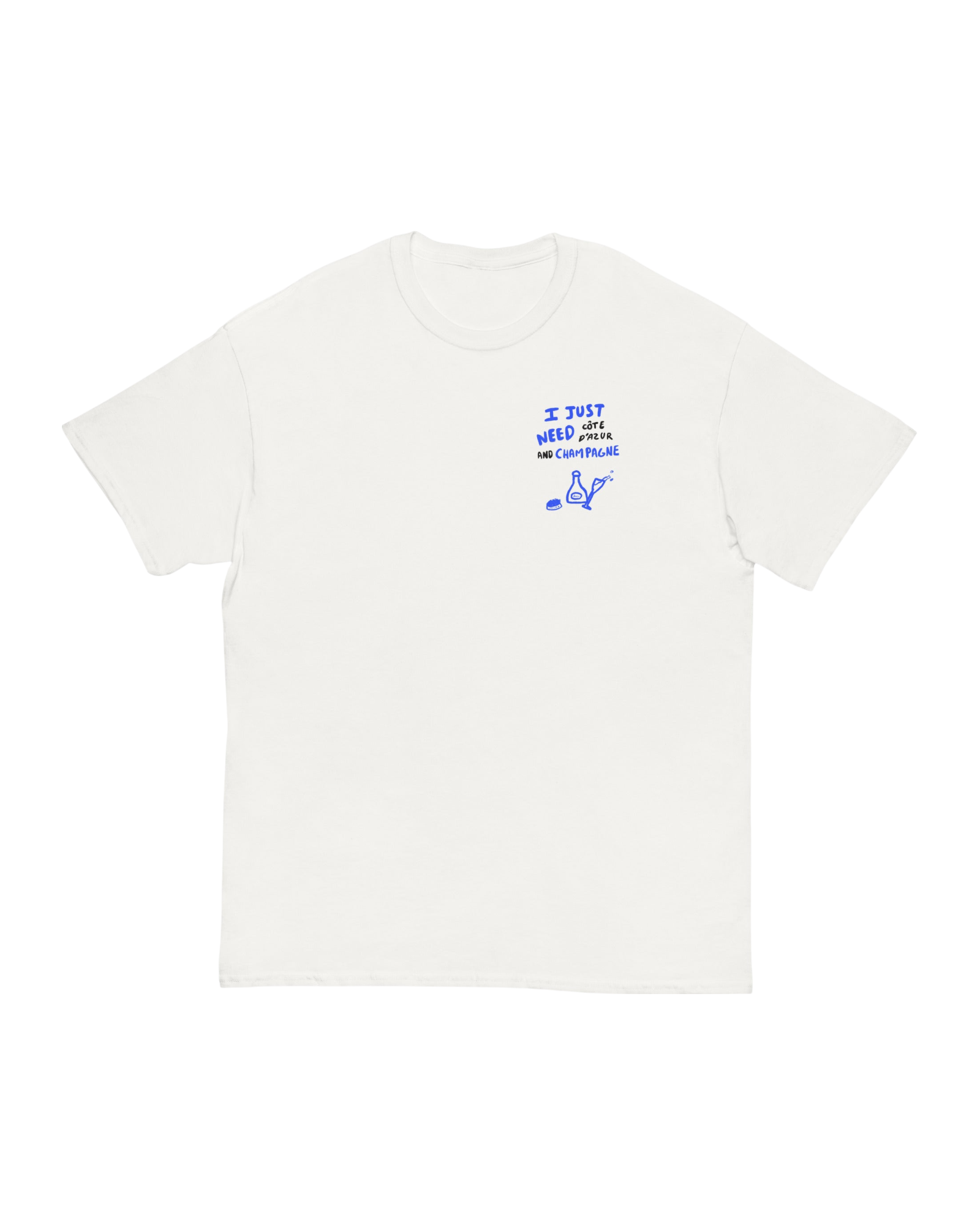 T-shirt CÔTE D’AZUR