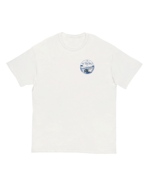 T-shirt BEACH CLUB
