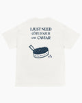 T-shirt Caviar - MARIUS x Héritage