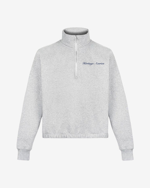 Quarter Zip Yacht Club - PREMIUM